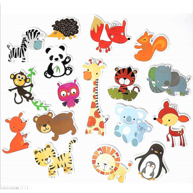 Wholesale  High quality ocean animals  magnet