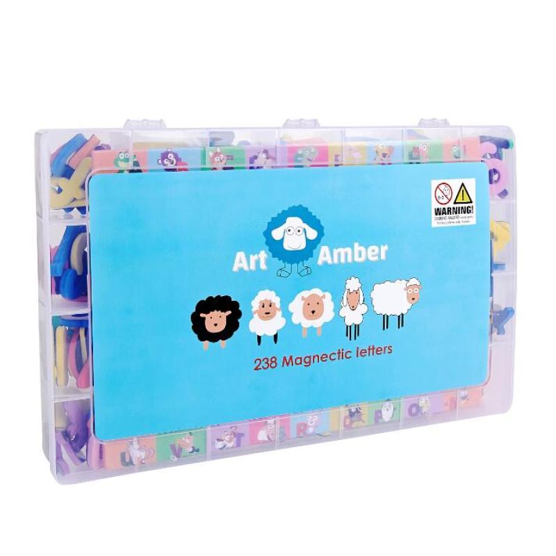 Kids toys buy online Amazon hot sales  magnet toys educational  letter and number kids learning toys