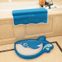bath kneeler and elbow rest pad set memory foam mat