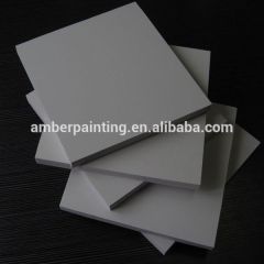 White PVC Foam board hard PVC Foam Sheet