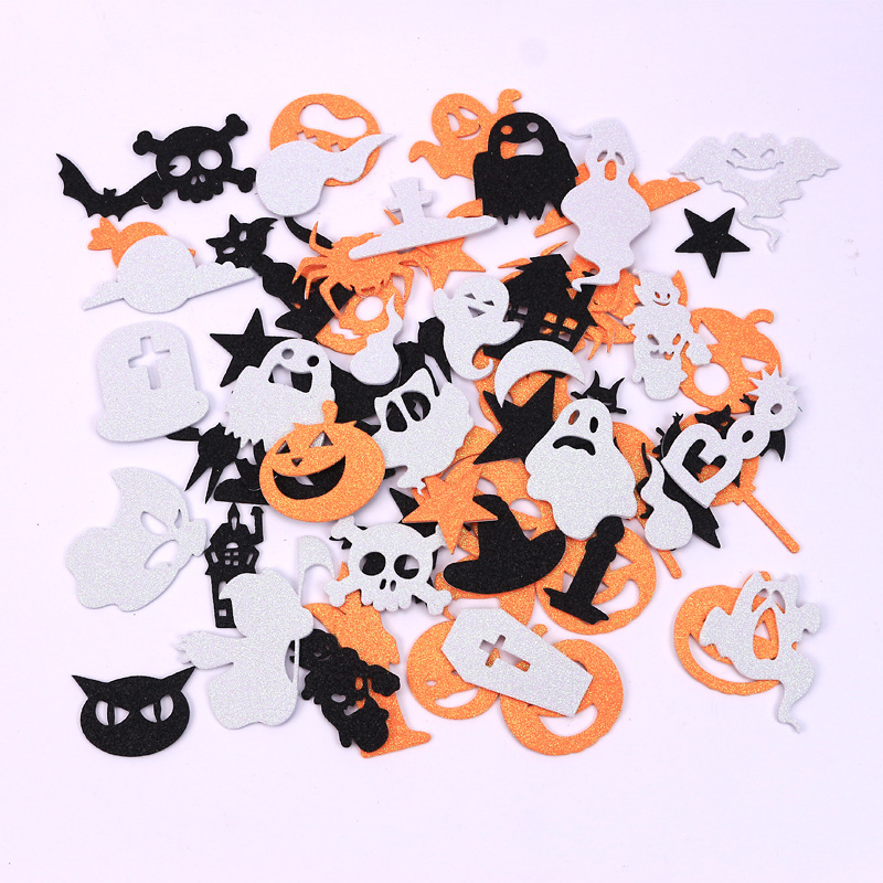 DIY wall decoration design 3d eva foam sticker for kids room stickers halloween