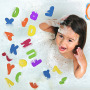 Custom Baby Shower Gift Ocean Eva Floating Bath Toy