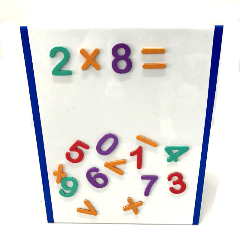 2020 New eva Magnetic Alphabet Letters and Numbers Magnet for Educating Kids in Fun