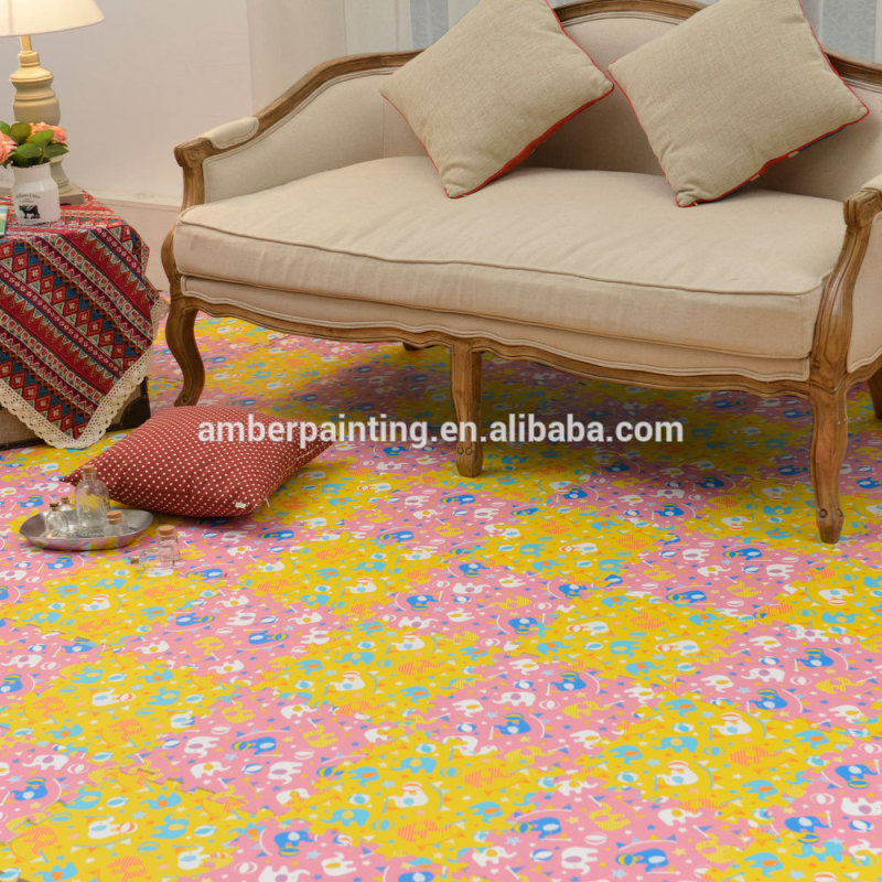 kid eva baby foam kindergarten floor coating mat floor tatami happy mat