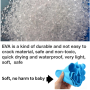 Non toxic EVA foam baby shower cap baby bathing cap