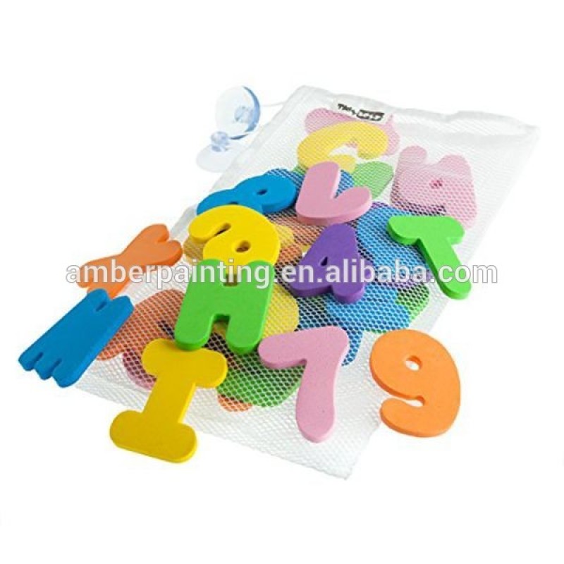letters and numbers baby abc for foam bath toys