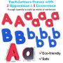 Amazon hot sales custom magnetic learning alphabet letters