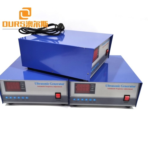 40k Ultrasonic Generator For  3000w Ultrasonic Cavitation Slimming Machine