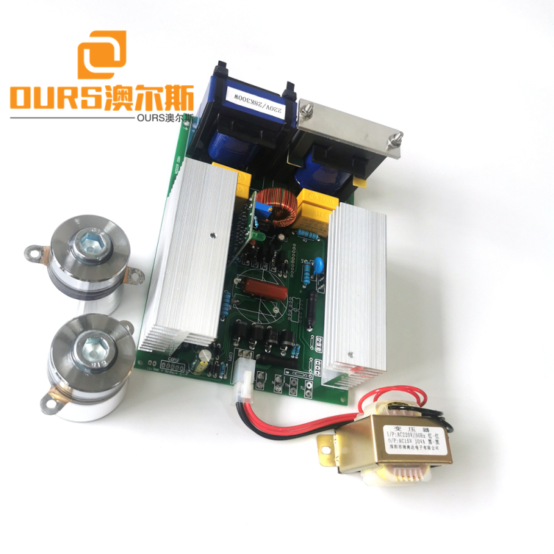 300w 25khz 220V Or 110V Ultrasonic PCB Circuit Board Used in Industrial Cleaning Equipment