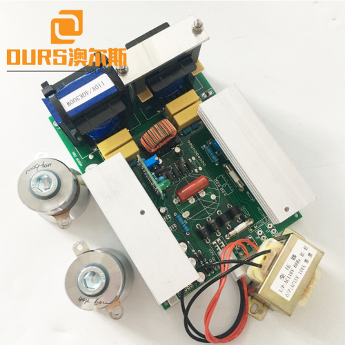 Ultrasonic PCB board CE type with heating function &timer setting 40k/28k 200w/ 300w/400w/500w/600w