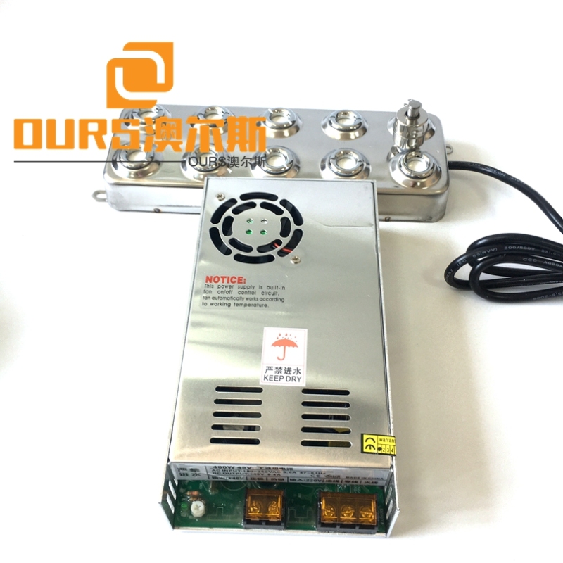 10 Head 48DC Ultrasonic Humidifier Air Humidifier Transducer