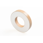 60*30*10mm Ring Piezo ceramic used in ultrasonic transducer