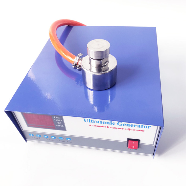 ultrasonic vibration pulse generator for Hot garlic powder rotary ultrasonic shaker vibrating screen 400MM 600MM 800MM 1200MM