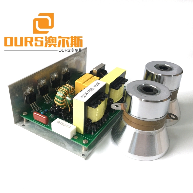 28KHZ/40KHZ 180W 220V Ultrasonic Generator Circuit For Cleaning Medical Appliance
