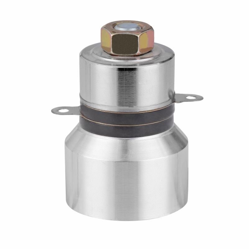41/100khz/40W Multi Frequency Ultrasonic cleaning  transducer forultrasonic cleaning transducer suppliers power adjustable