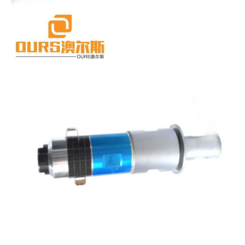 20khz High Power Ultrasonic Transducer Ultrasonic Transducer Welding Equipment Transducer