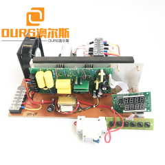 3000W 28KHZ/40KHZ Ultrasonic Transducer Equivalent Circuit For Washing Machine