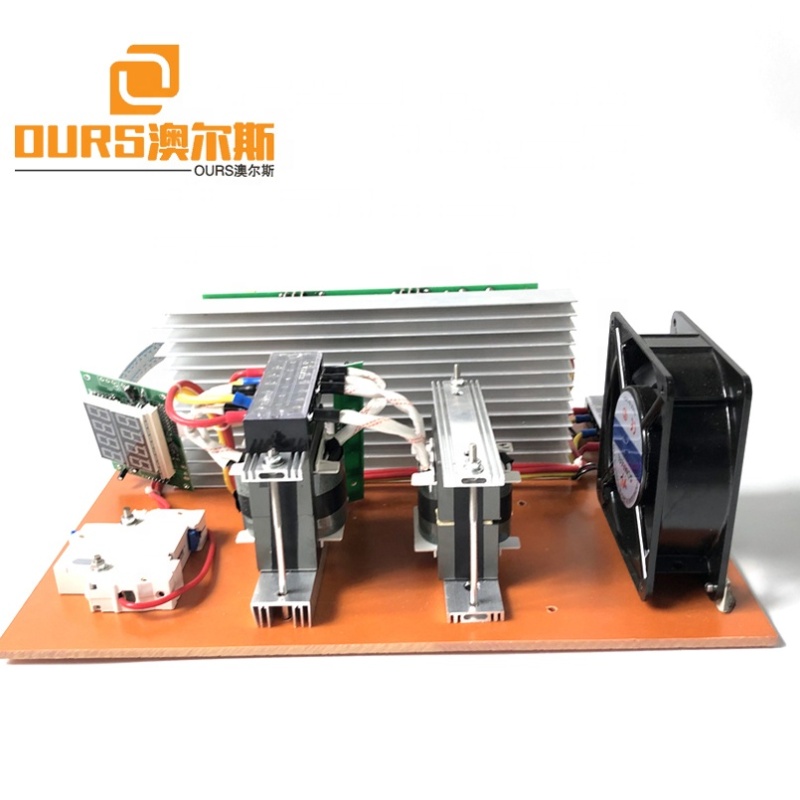 Industry Cleaning Radiator Power Ultrasonic Wave Generator PCB 1800Watt Ultrasonic Cleaner Power Source/Electronic Board