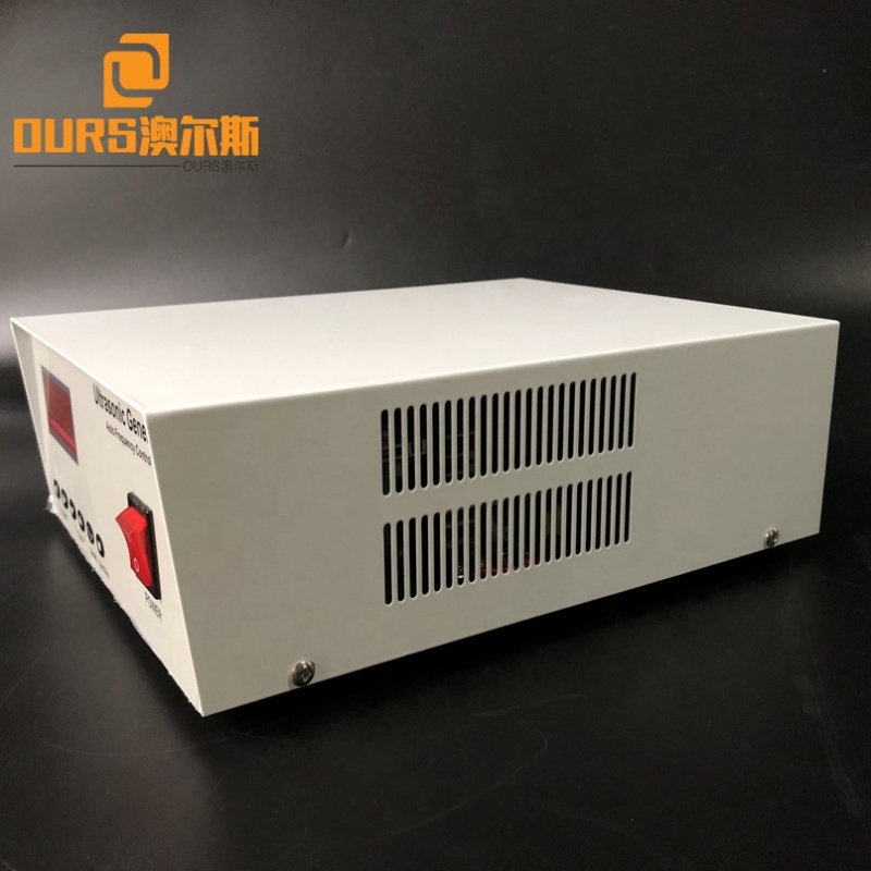 Mechanical Ultrasonic Vibration Ultrasonic Wave Transducer 100Watt Stainless Steel Material Vibrating Transducer And Generator