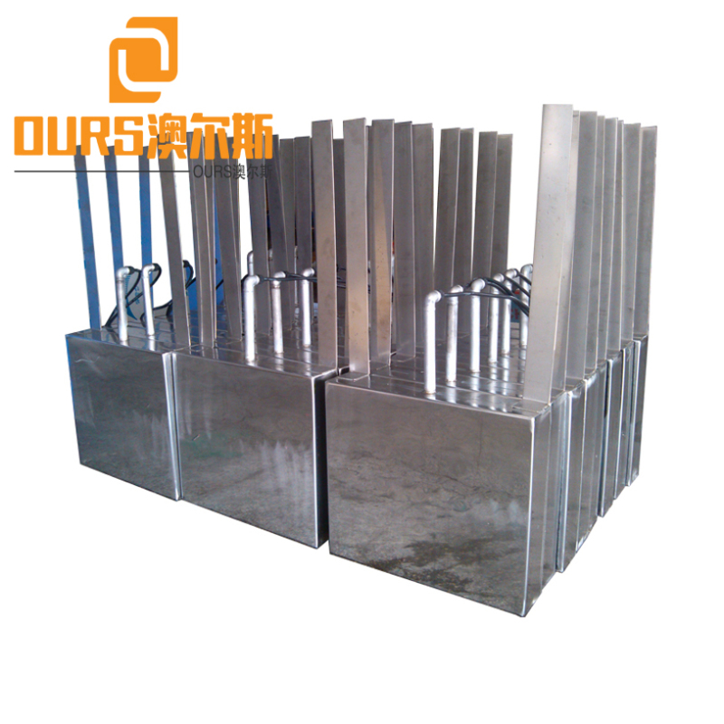 1500W 28KHZ Stainless Steel High Reliability Waterproof Ultrasonic Oscillator Plate For Korean Dishwasher
