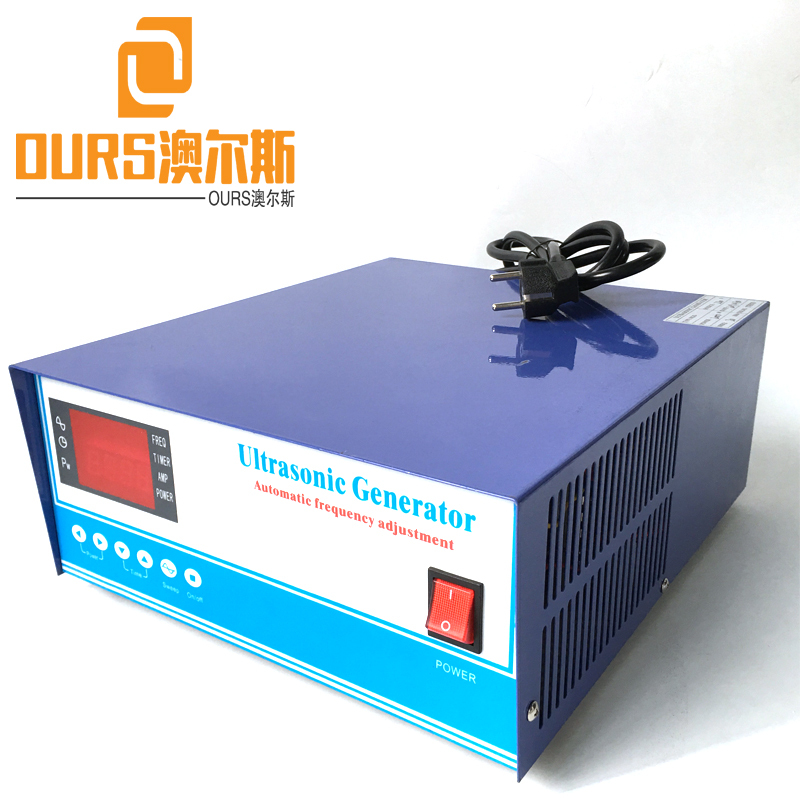 RS485 Network digital high quality ultrasonic Generator and long life and low price 20000W/20-40KHZ