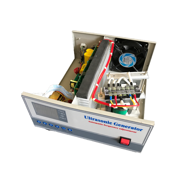 ultrasonic Oscillation tank generator 20khz 40khz ultrasonic oscillator for cleaning machine 1000W with Digital power supply