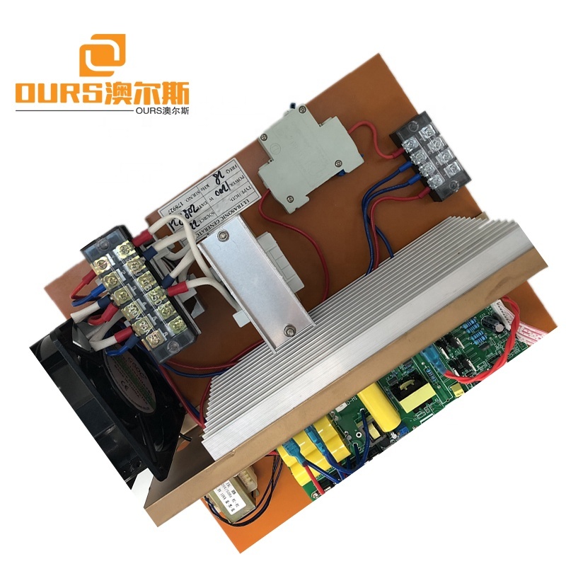 Ultrasonic PCB type power generator ,display panel adjusting frequency