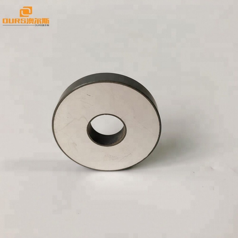 Ring Piezoelectric Ceramic 38*12*6mm, piezoelectric ceramic materials,PiezoCeramic Technology