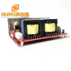 100watt  manufacturer Ultrasonic PCB  with 1 transducers 28khz