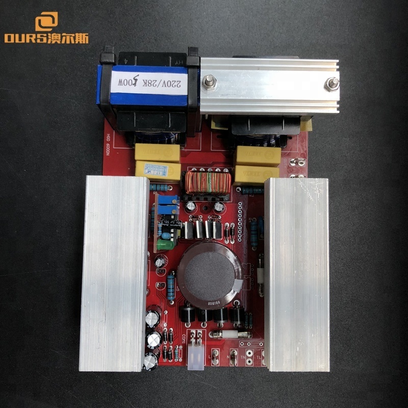 150W high output Ultrasonic Cleaning PCB Generator for Cleaning bath