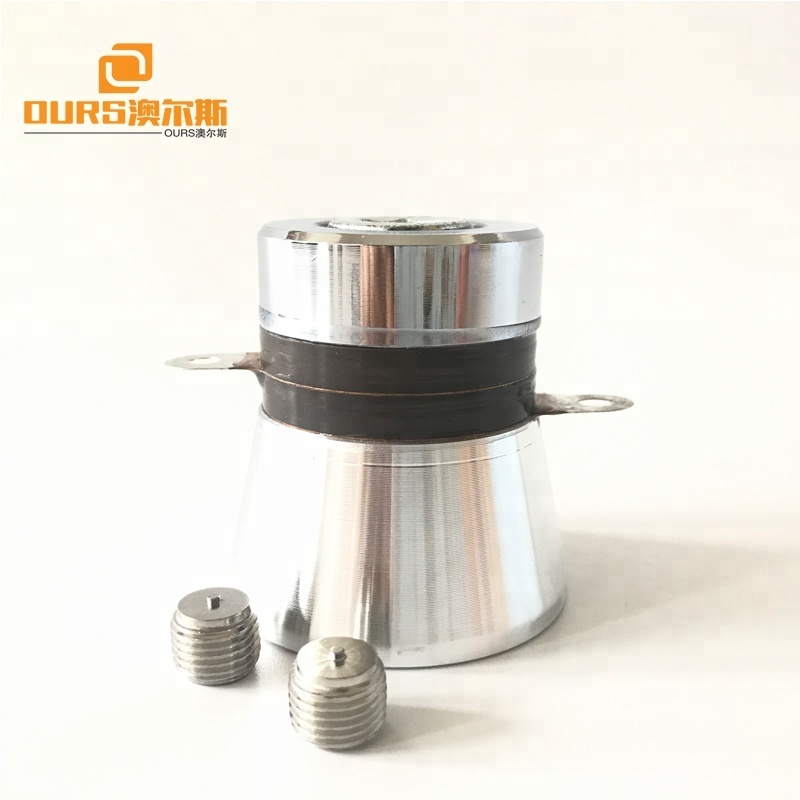 40khz60wPZT-4 Aluminium Materials Ultrasonic Cleaning Transducer for industrial
