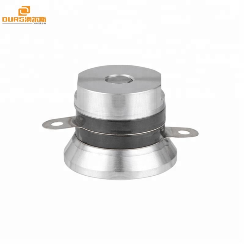 41/100khz/40W Multi Frequency Ultrasonic cleaning transducer forultrasonic cleaning transducer suppliers power adjustable