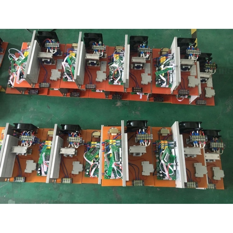 3000W28KHZ Ultrasonic PCB Generator circuit vibration ultrasonic piezoelectric transducer driver