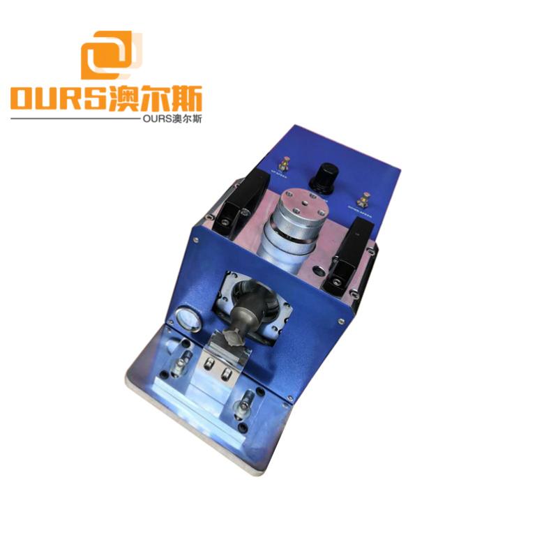4200W Big Power Ultrasonic Metal Welding Equipment Metal Welder Used For Welding Cutting Copper Tube And Aluminum Cable