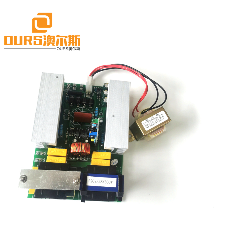 300w 20-40khz Ultrasonic PCB Circuit Board Support for Piezoelectric Ceramic ultrasonic Transducer Good Work