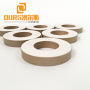 60*30*10 piezoelectric ceramic ring for ultrasonic cleaning transducer