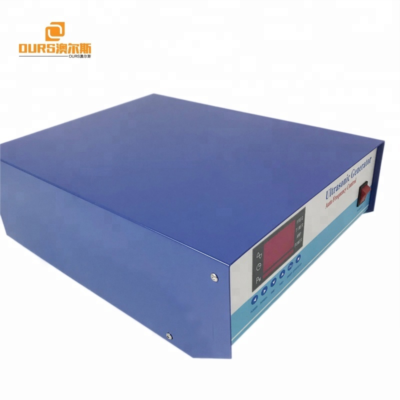 1500w Best Quality And Low Price Ultrasonic generator for  Ultrasonic Cleaning Equipment