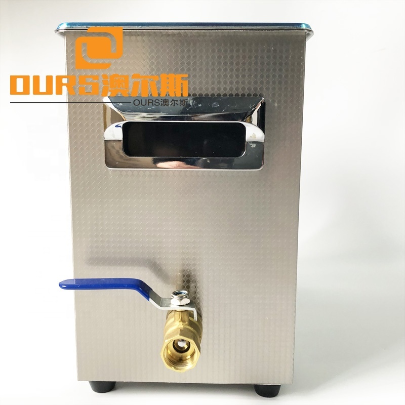 6 liter ultrasonic cleaner for ophthalmic instruments Voltage 220V AC or 110V AC