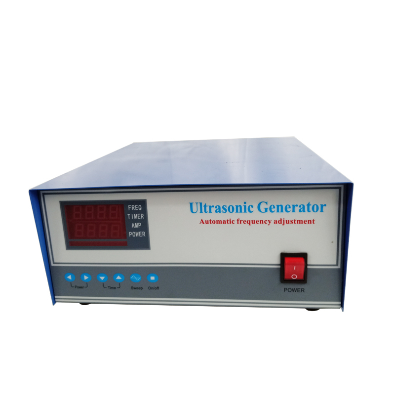 ultrasonic module and power supply 20khz- 40khz new frequency scanning technology industrial ultrasonic generator
