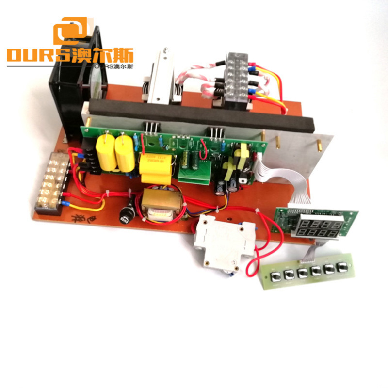 600W-900W Ultrasonic Generator PCB Driver Circuit Board 25/33/40khz Manufacturer