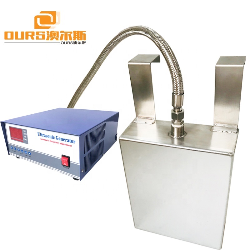 Moderate Price Ultrasonic Cleaning Transducer 28KHz/40KHz Submersible Ultrasonic Cleaner