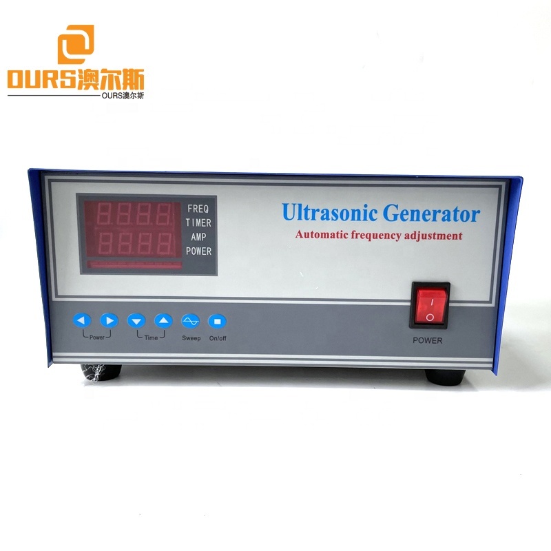 300W 20-40KHZ Ultrasonic Cleaning Transducer Generator Driver For Ultrasonic Washing Machine