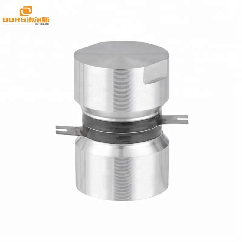 33/89/135 khz/40W Multi Frequency Ultrasonic cleaning transducer for household Dishwasher and Commercial Dishwasher