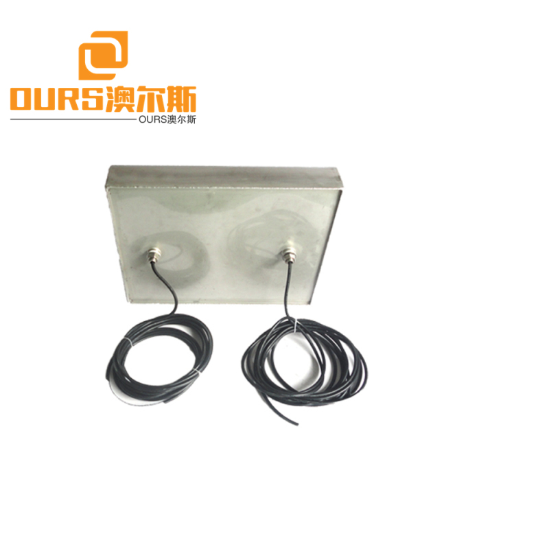 2000w Submersible Ultrasonic Cleaner Transducer Pack With Generator