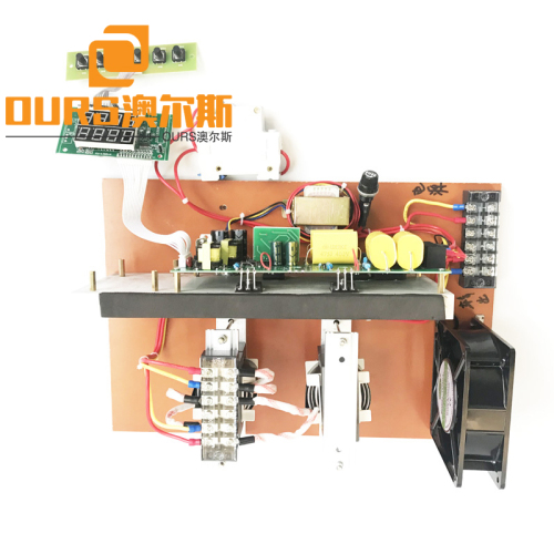 600W 20khz/25khz/28khz Digital Generator Frequency PCB Driver Circuit Board For Cleaning  Auto Parts