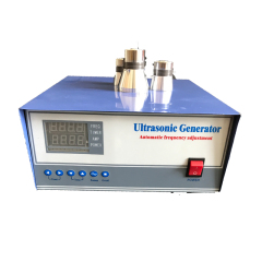 New Multi function ultrasonic generator Manufacturers 28khz 40khz for Multi function ultrasonic cleaner