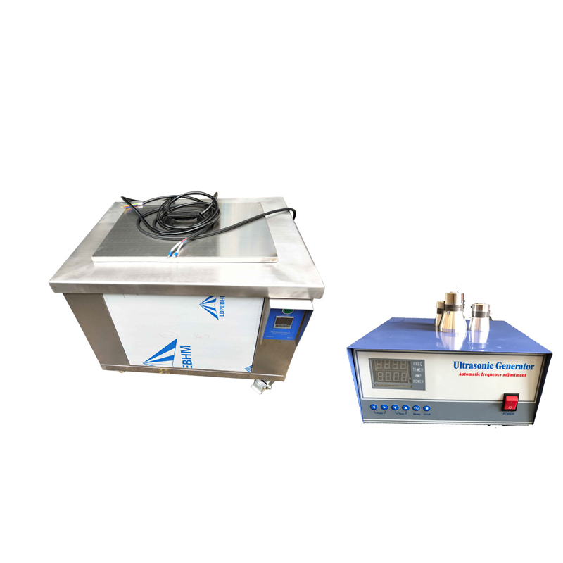 Mechanical Ultrasonic cleaning equipment cleaning engine parts Carburetor Cleaner 28kHz ultrasonic cleaning machine