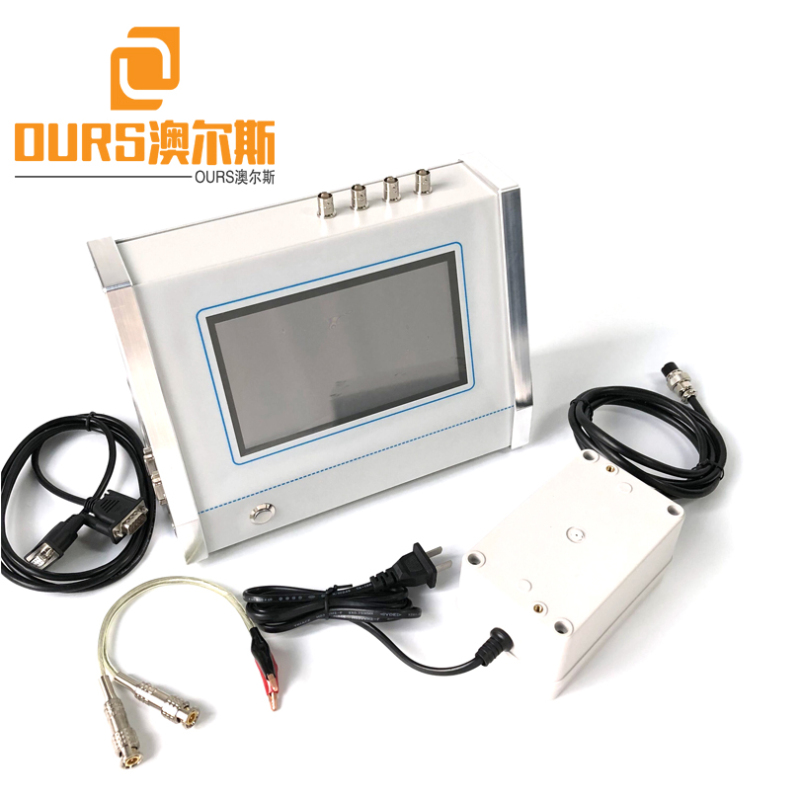 Ultrasonic Impedance Analyzer All Kinds Of Ultrasound Parts Testing