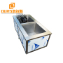 300W 40KHZ Stainless Steel Bath Industrial Ultrasonic Vibration Cleaner For Cleaning Hair Silk