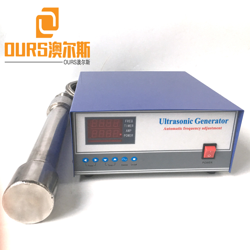Ultrasonic Oils Extraction 25khz Ultrasonic Essential Oils Extraction Machine